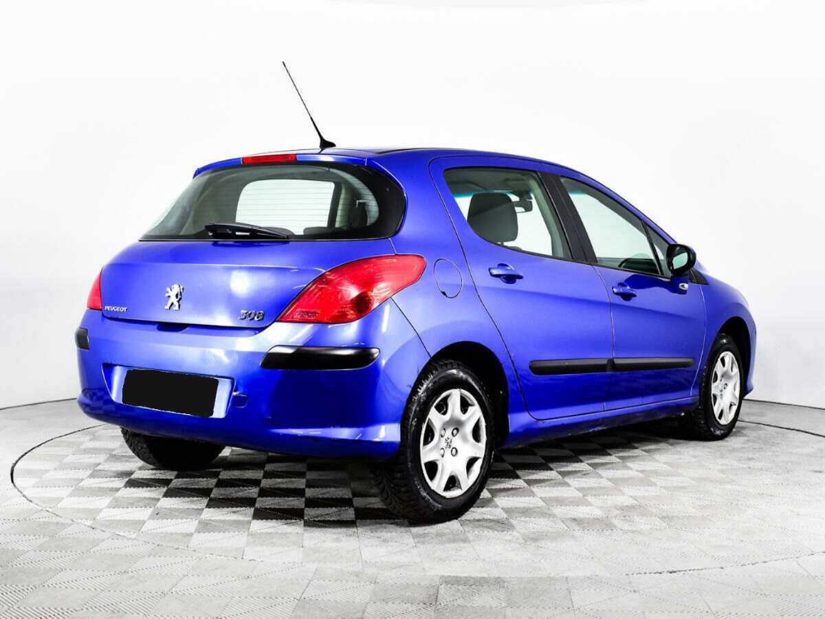Купить Peugeot 308, 2010, 135 122 км, фото №5