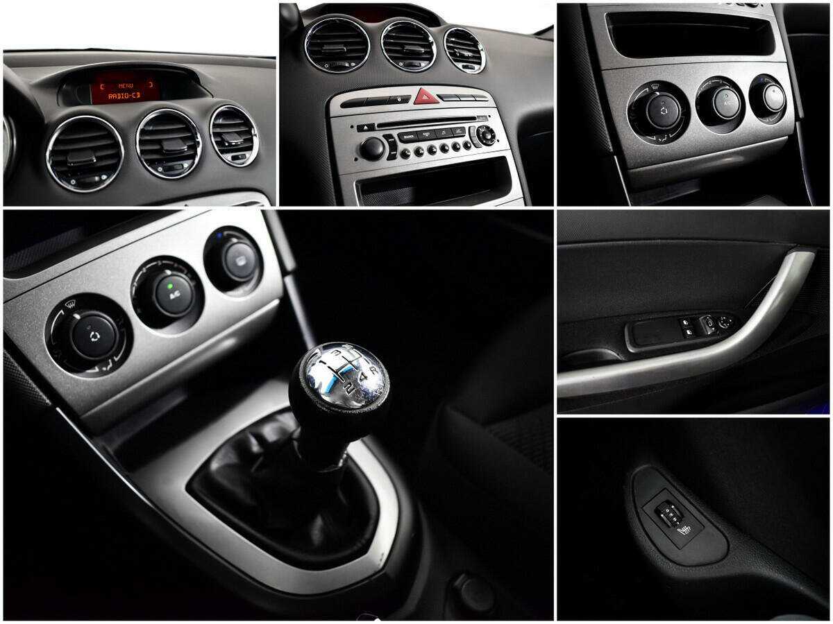 Купить Peugeot 308, 2010, 135 122 км, фото №14