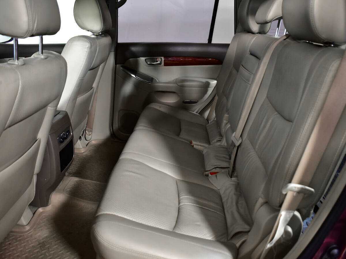 Купить Toyota Land Cruiser Prado 5-speed, 2006, 267 714 км, фото №10