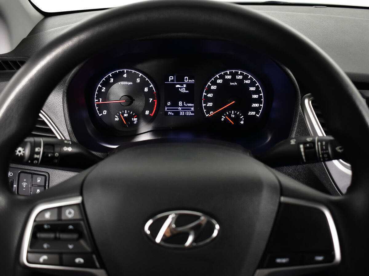 Купить Hyundai Solaris, 2021, 32 770 км, фото №11