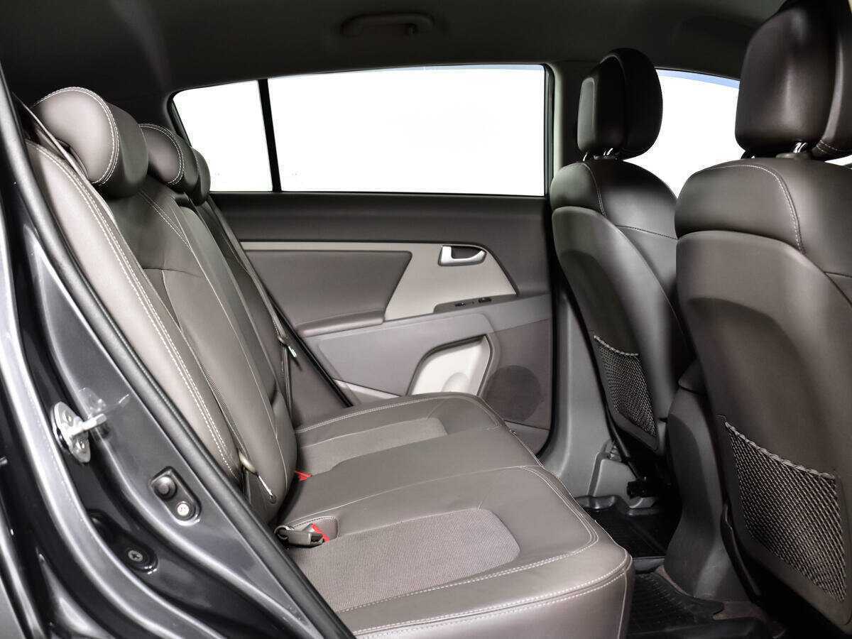 Купить Kia Sportage, 2011, 149 288 км, фото №10