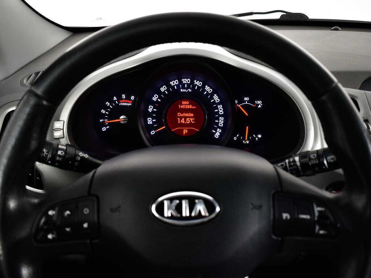 Купить Kia Sportage, 2011, 149 288 км, фото №11