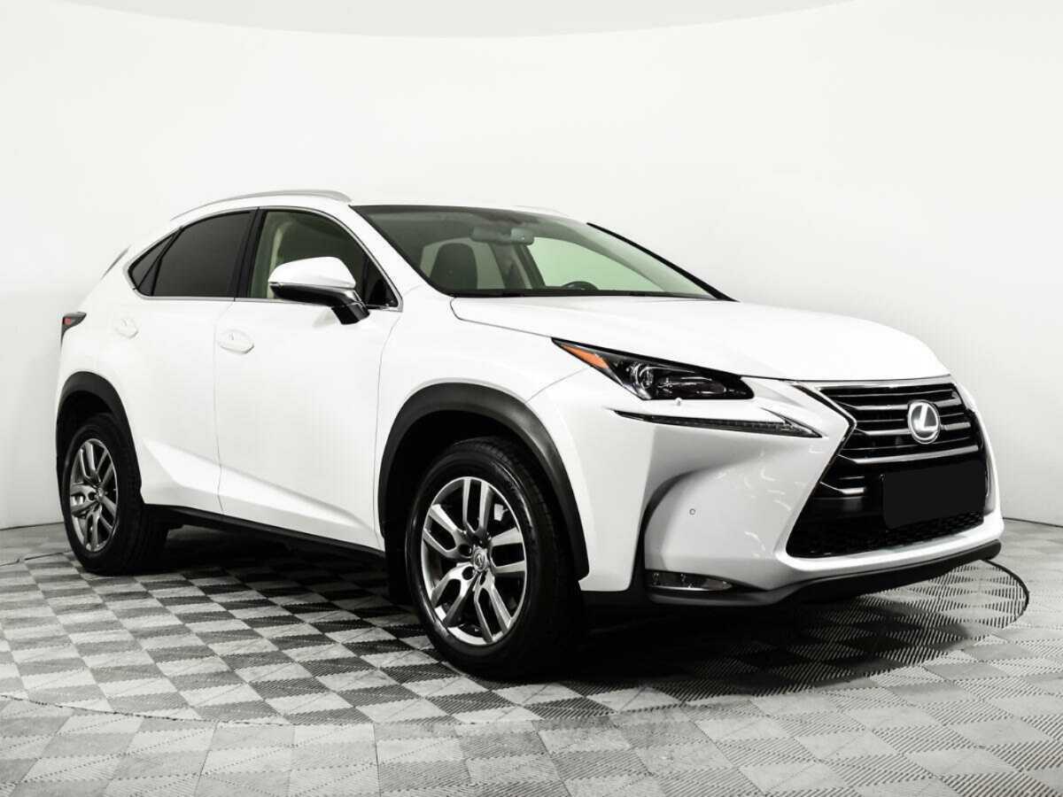 Lexus NX