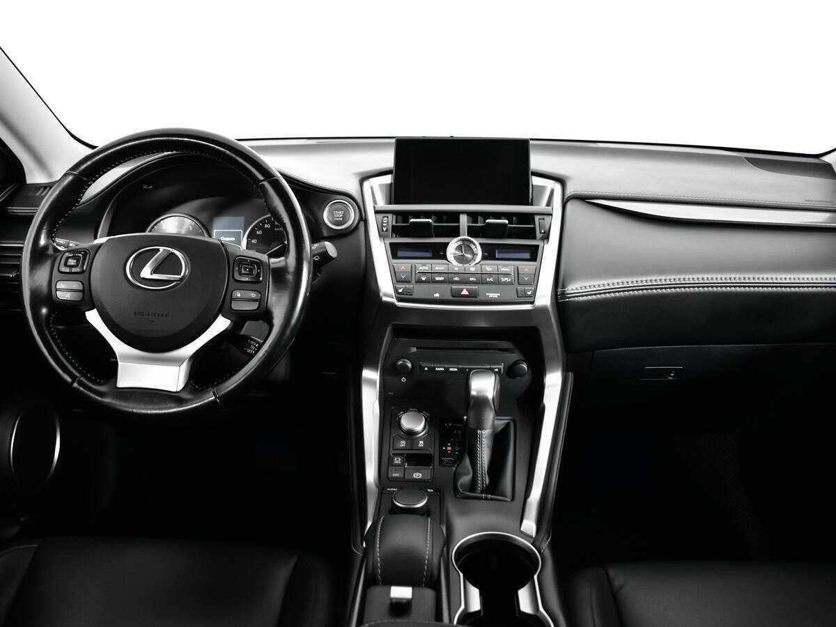 Купить Lexus NX 200, 2016, 120 992 км, фото №10