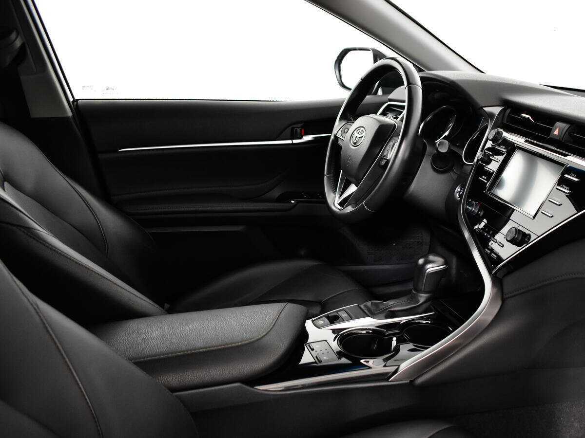 Купить Toyota Camry, 2019, 54 761 км, фото №11
