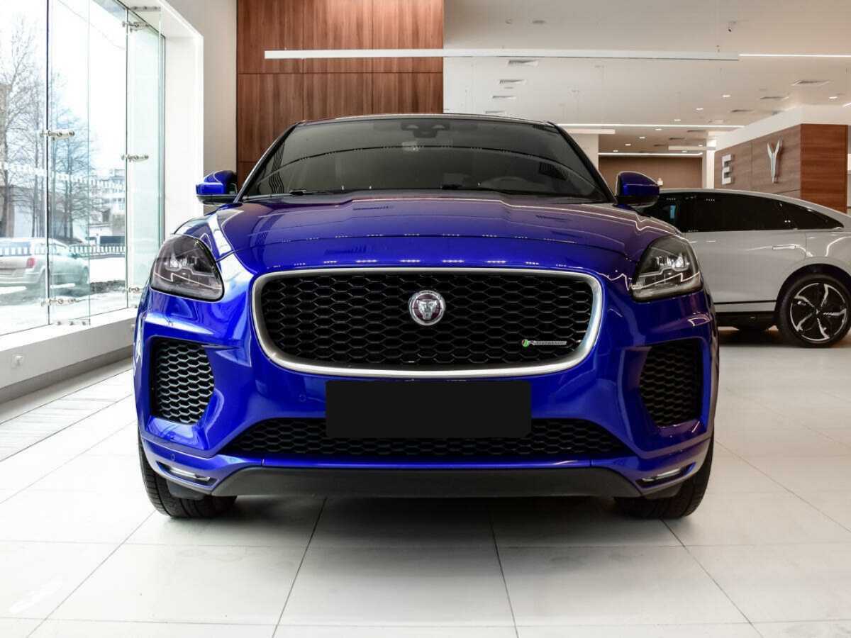 Jaguar E-Pace