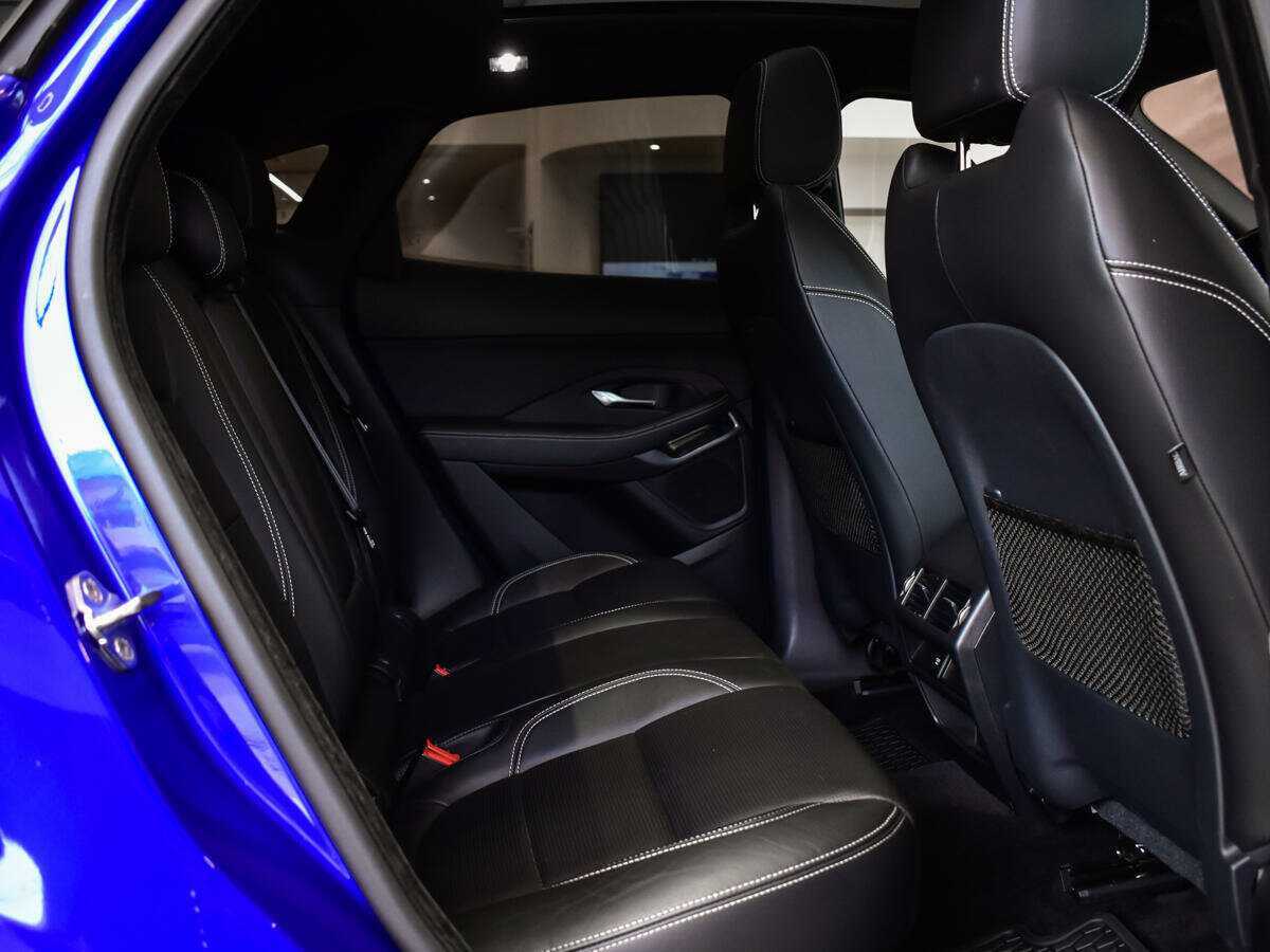 Купить Jaguar E-Pace, 2019, 118 383 км, фото №9