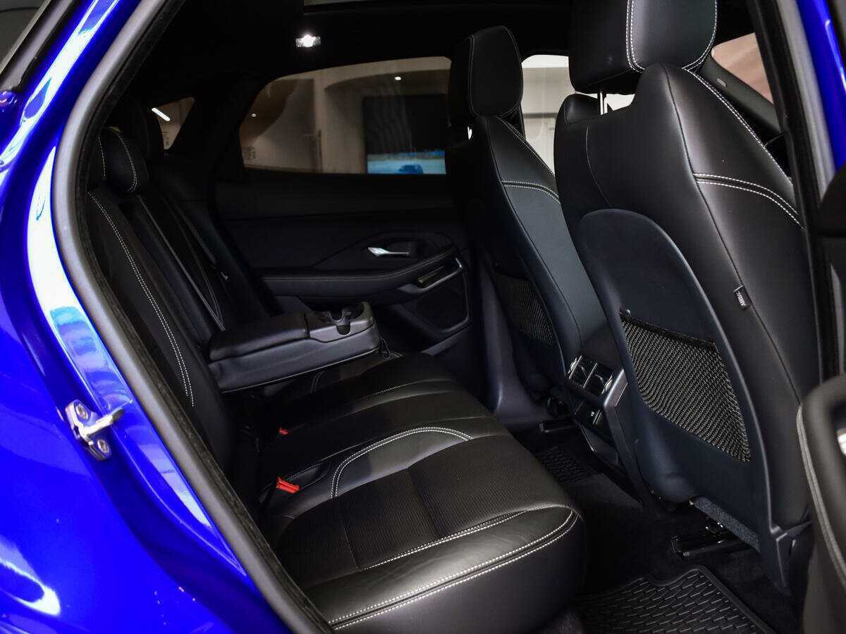 Купить Jaguar E-Pace, 2019, 118 383 км, фото №10