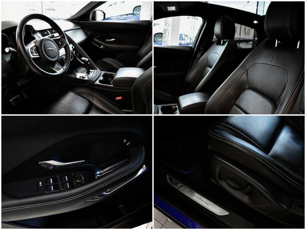 Купить Jaguar E-Pace, 2019, 118 383 км, фото №14