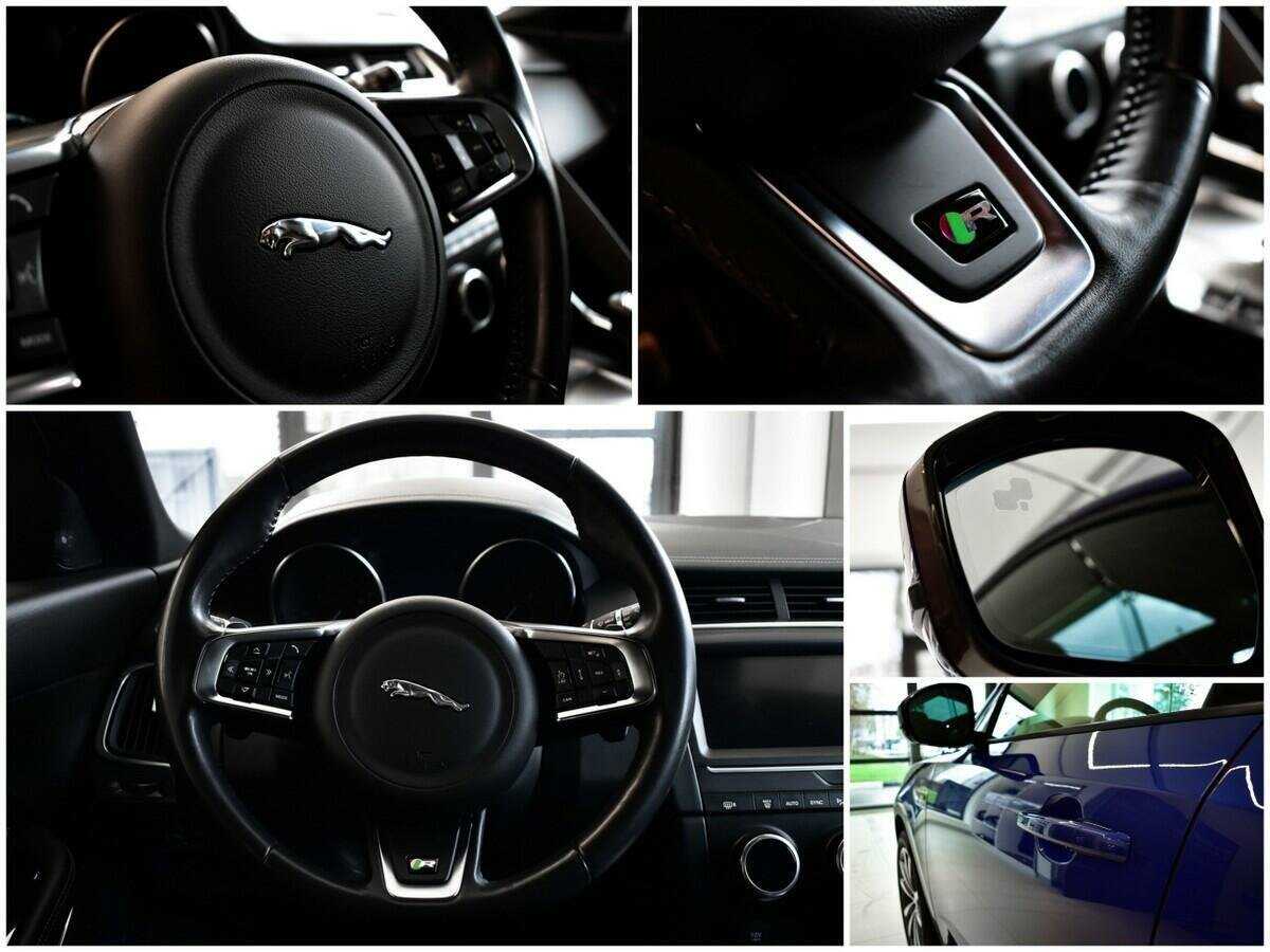 Купить Jaguar E-Pace, 2019, 118 383 км, фото №15