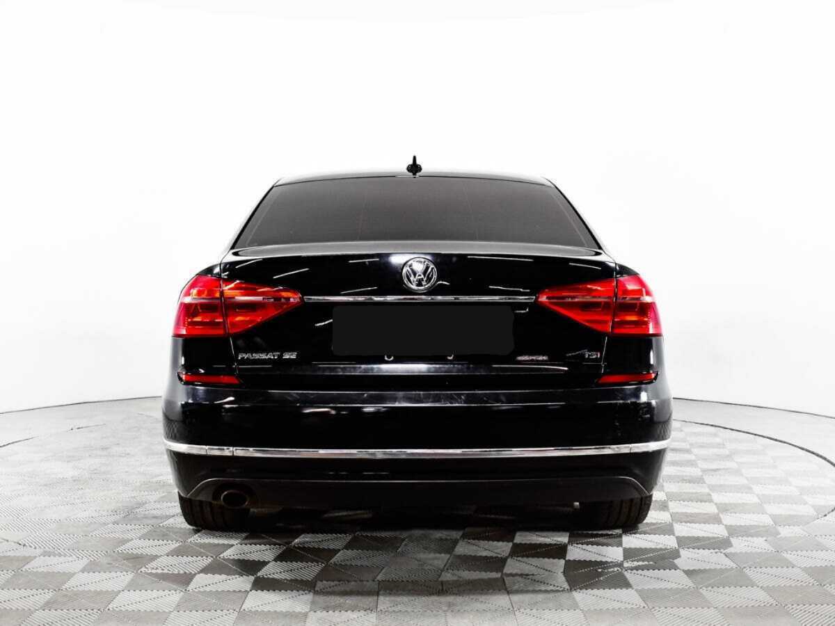 Купить Volkswagen Passat (North America and China), 2016, 165 000 км, фото №6