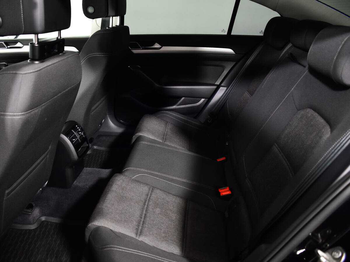 Купить Volkswagen Passat, 2016, 124 500 км, фото №6