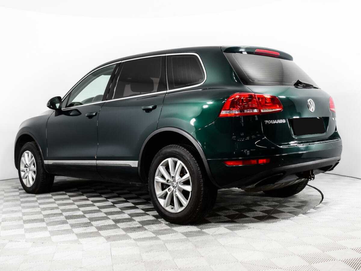Купить Volkswagen Touareg, 2011, 160 158 км, фото №7