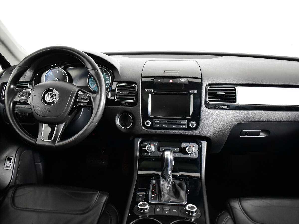 Купить Volkswagen Touareg, 2011, 160 158 км, фото №12