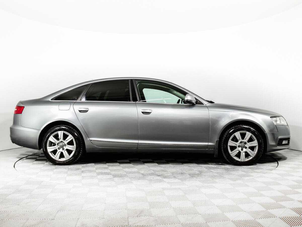 Купить Audi A6, 2009, 350 532 км, фото №4