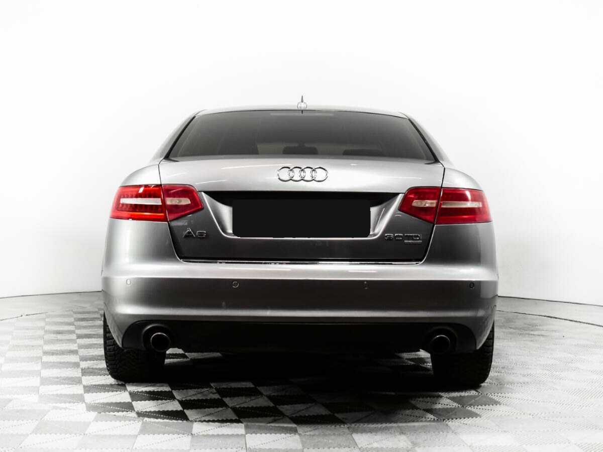 Купить Audi A6, 2009, 350 532 км, фото №6