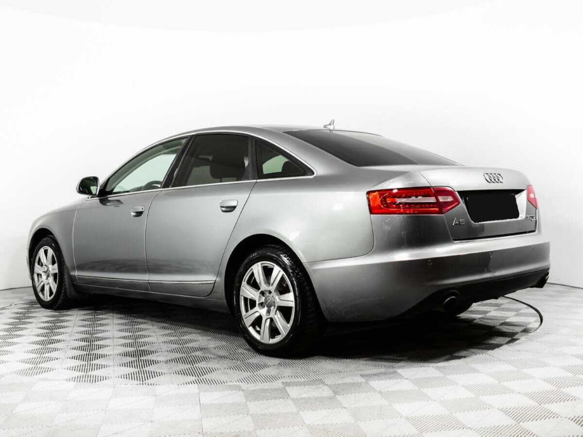 Купить Audi A6, 2009, 350 532 км, фото №7