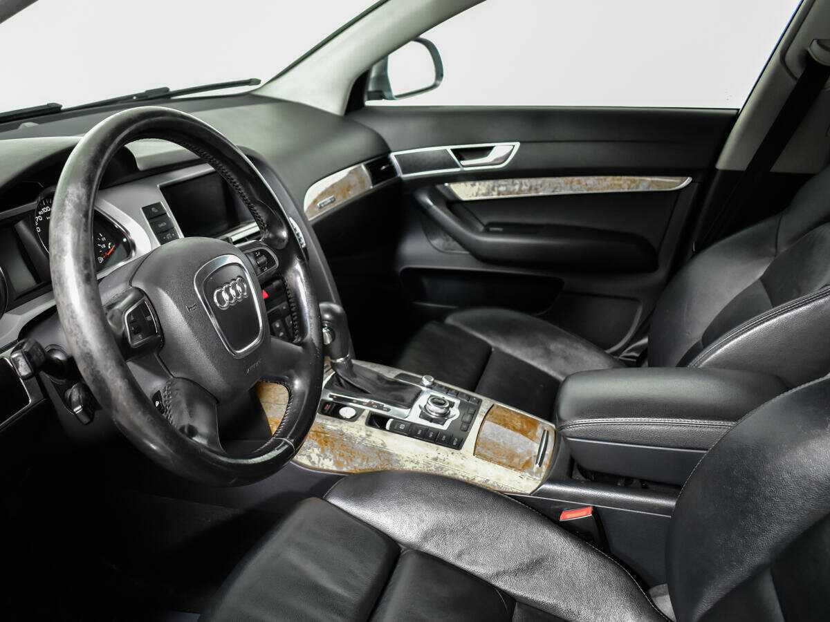 Купить Audi A6, 2009, 350 532 км, фото №12