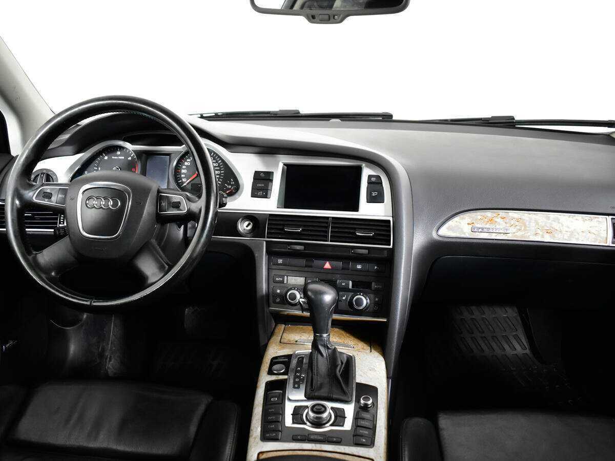 Купить Audi A6, 2009, 350 532 км, фото №13