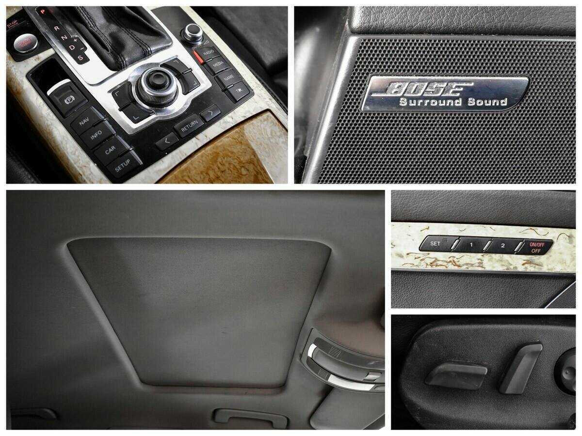 Купить Audi A6, 2009, 350 532 км, фото №15