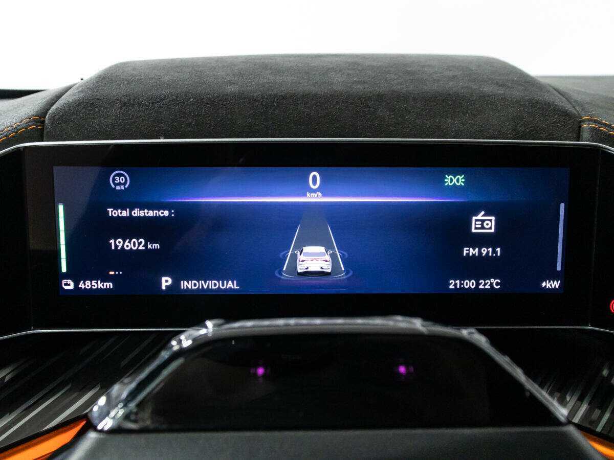 Купить Zeekr 001 100 kWh, 2023, 19 600 км, фото №12