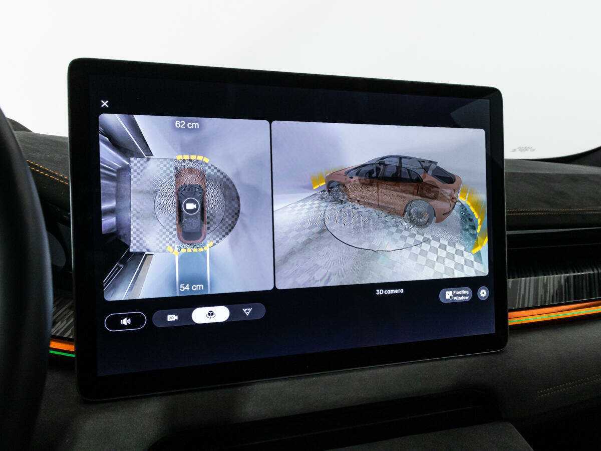 Купить Zeekr 001 100 kWh, 2023, 19 600 км, фото №18