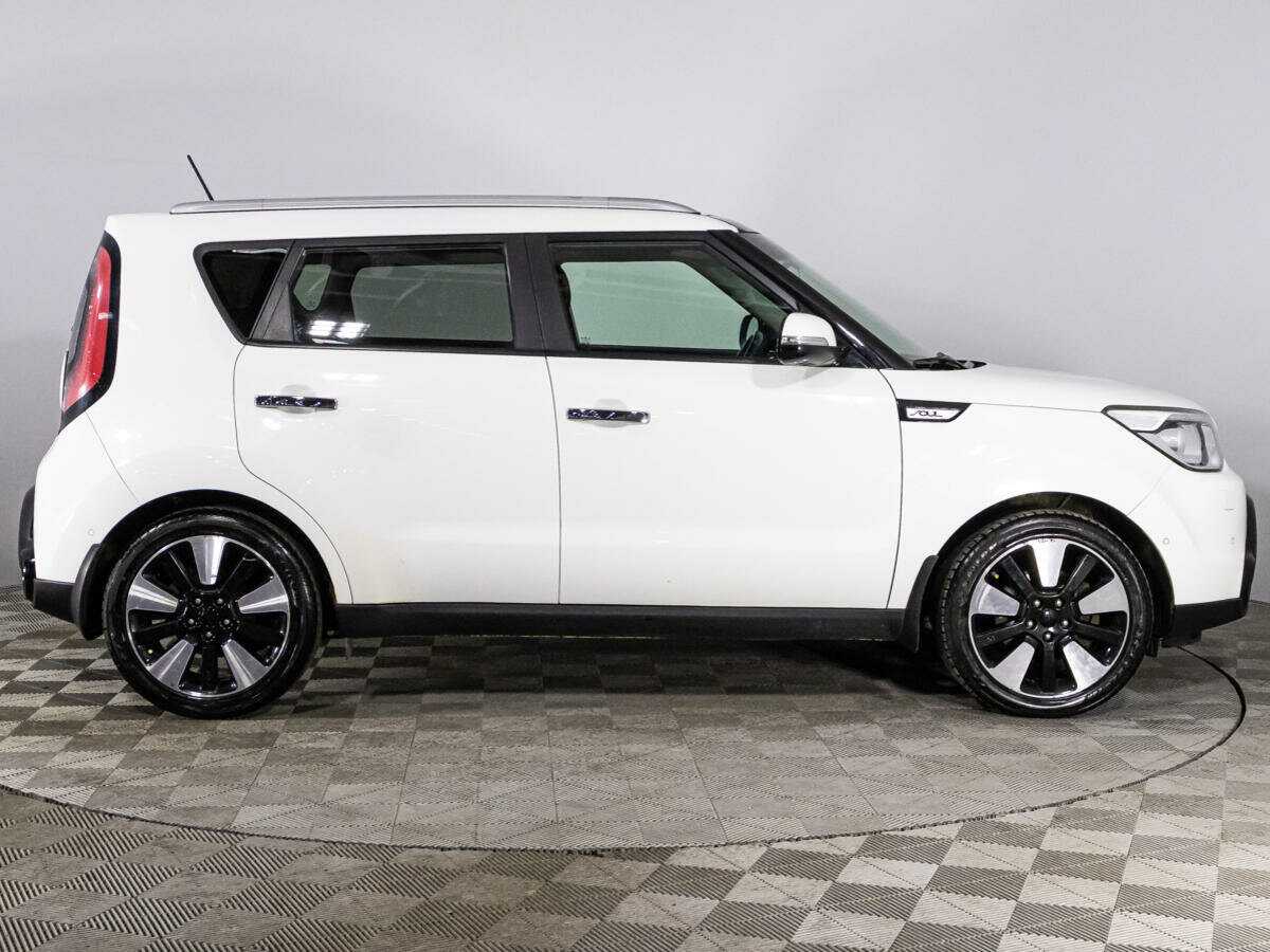 Купить Kia Soul, 2015, 166 797 км, фото №4