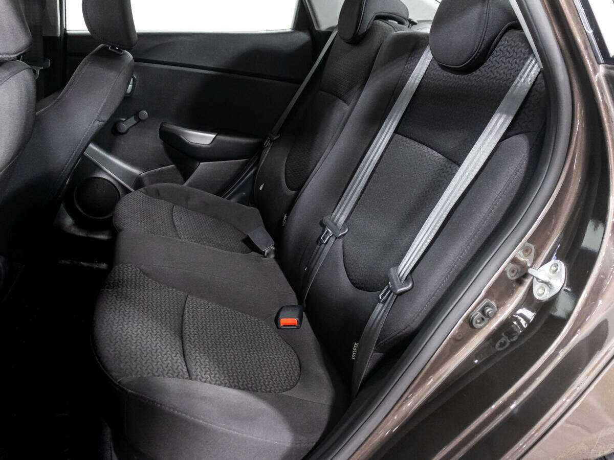 Купить Kia Rio, 2016, 96 671 км, фото №10