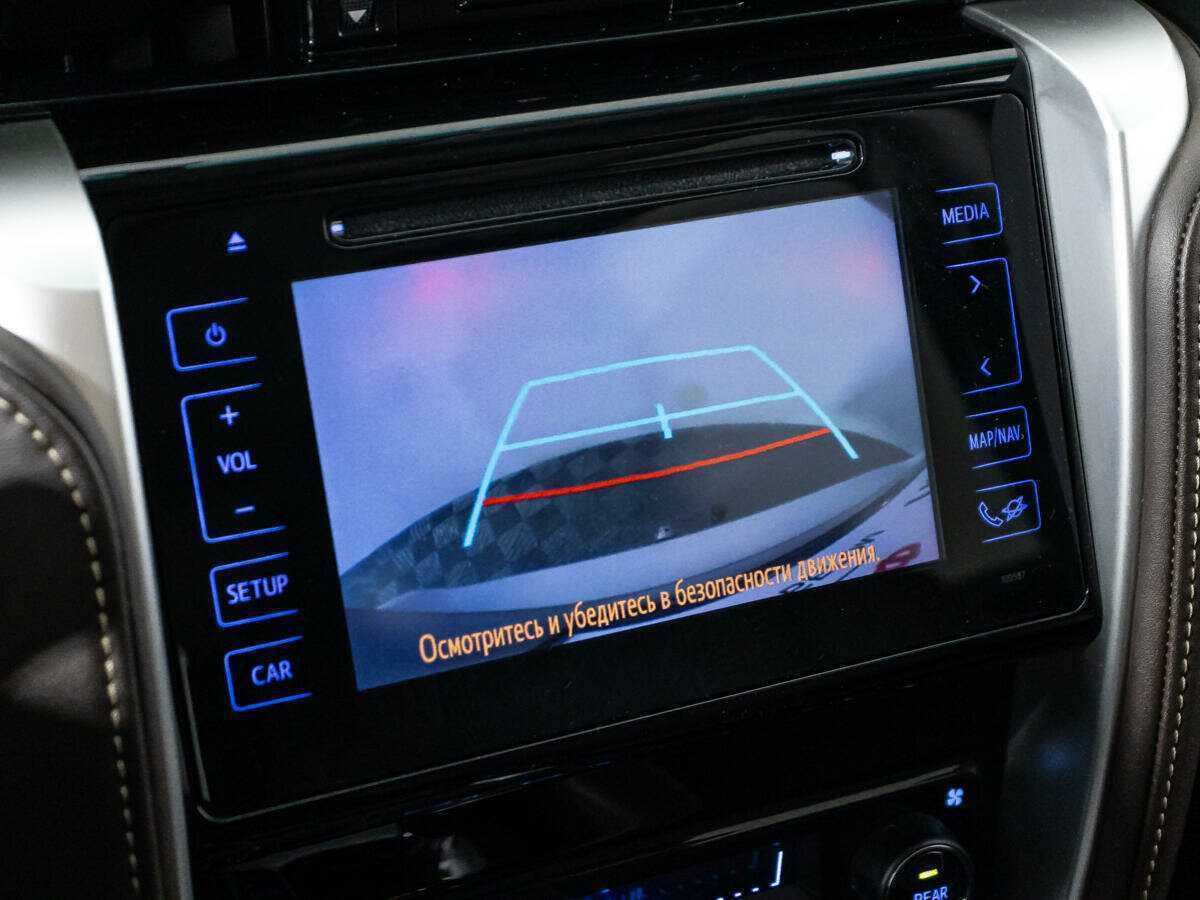 Купить Toyota Fortuner, 2019, 71 493 км, фото №17