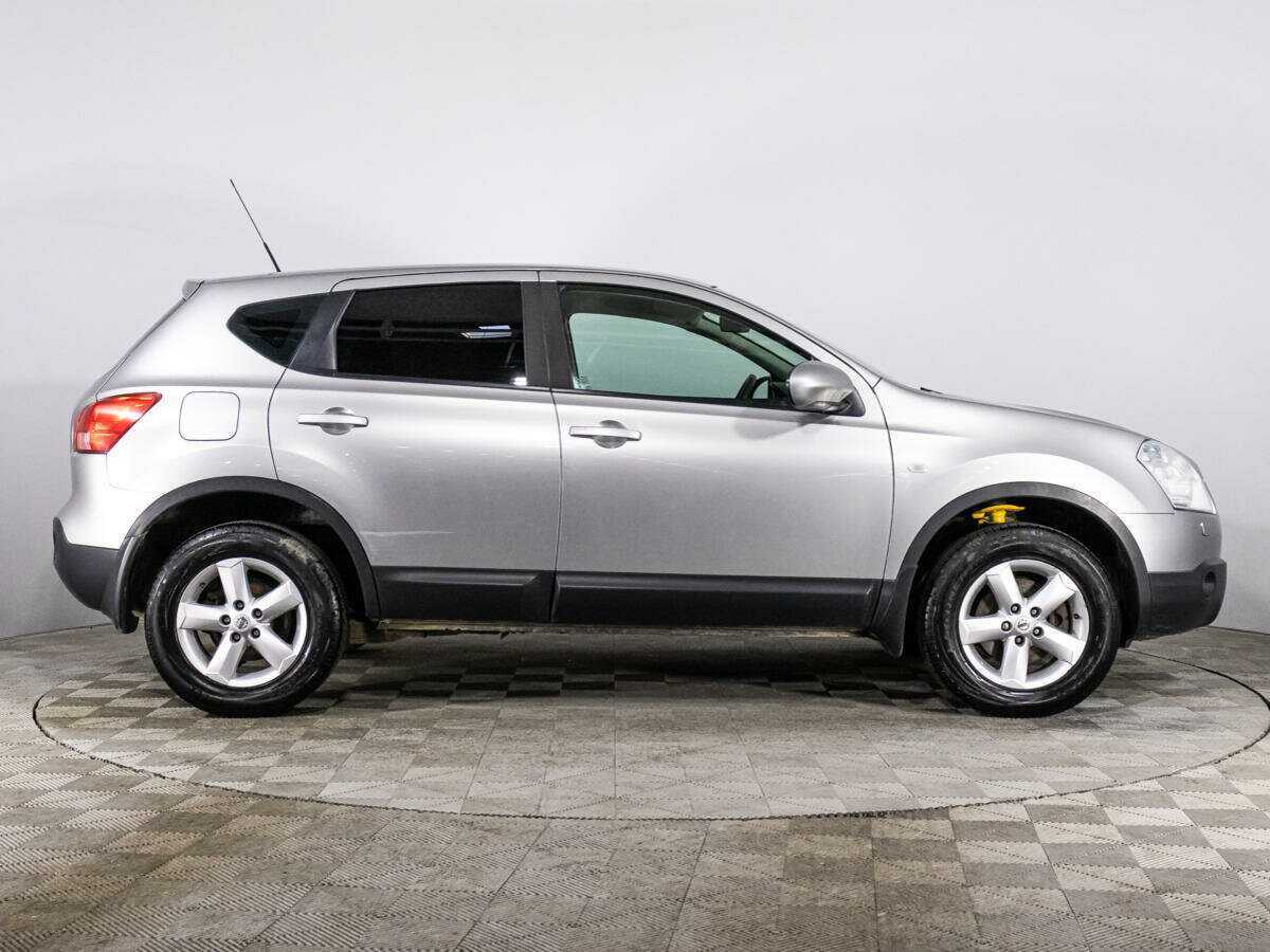 Купить Nissan Qashqai, 2009, 91 626 км, фото №4