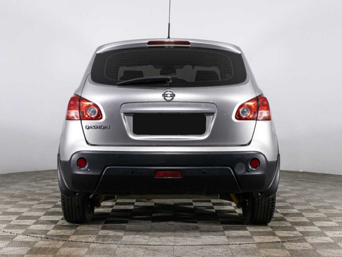 Купить Nissan Qashqai, 2009, 91 626 км, фото №6