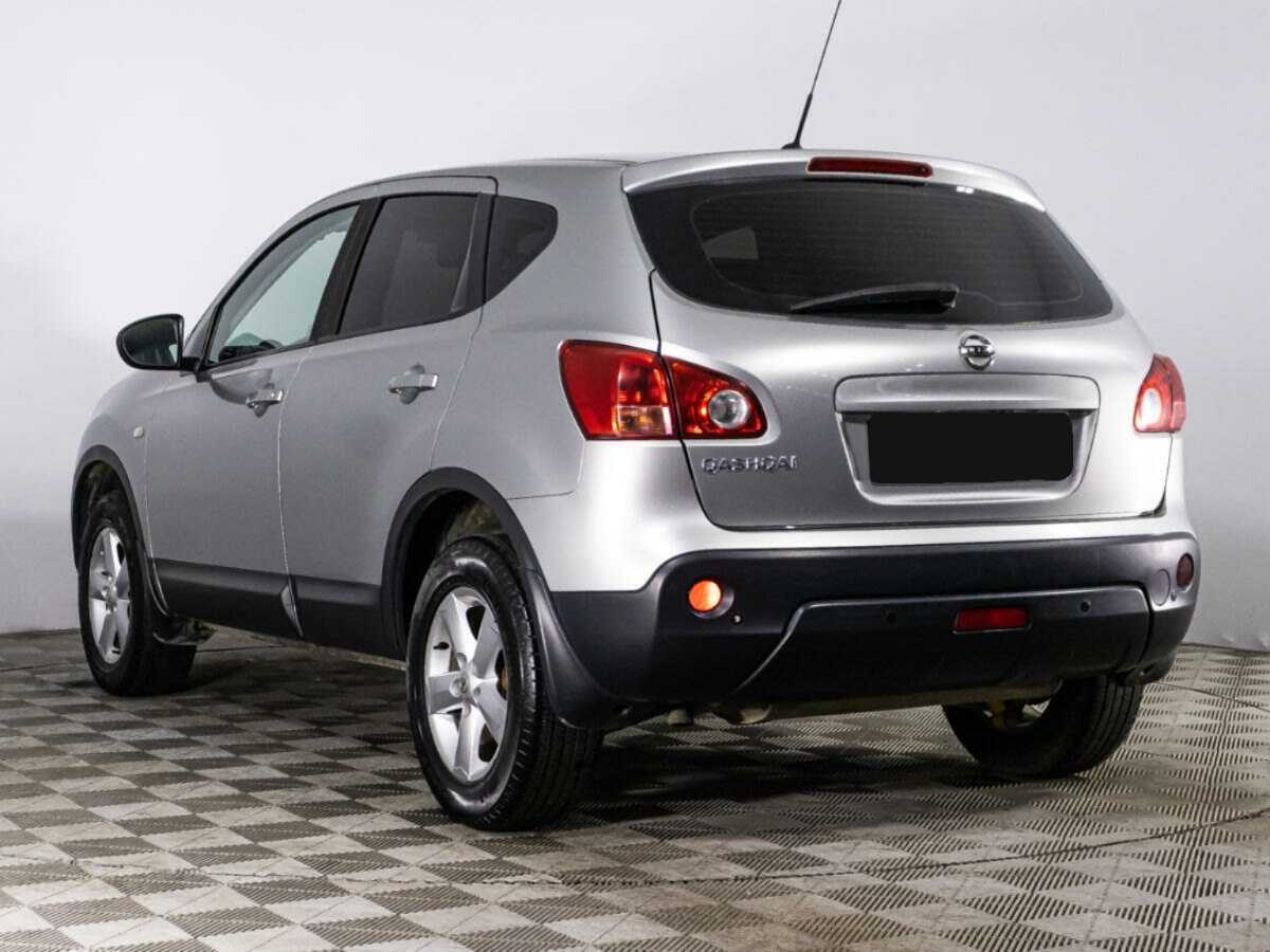 Купить Nissan Qashqai, 2009, 91 626 км, фото №7
