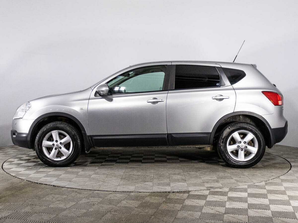 Купить Nissan Qashqai, 2009, 91 626 км, фото №8