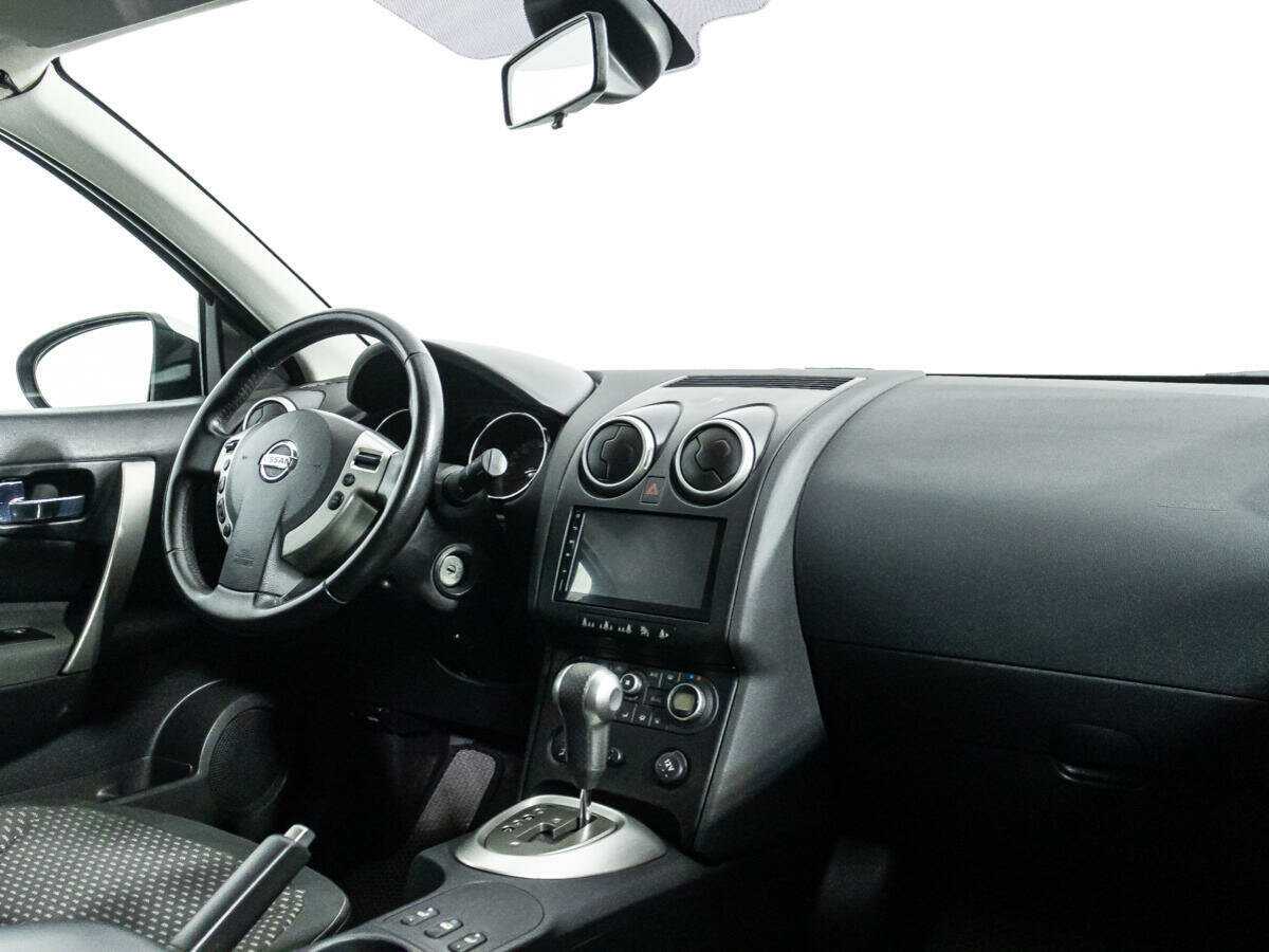 Купить Nissan Qashqai, 2009, 91 626 км, фото №9