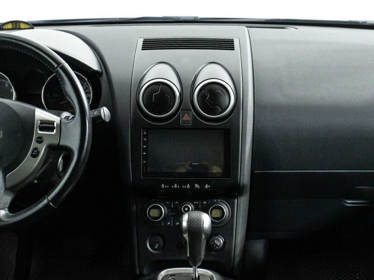 Купить Nissan Qashqai, 2009, 91 626 км, фото №14