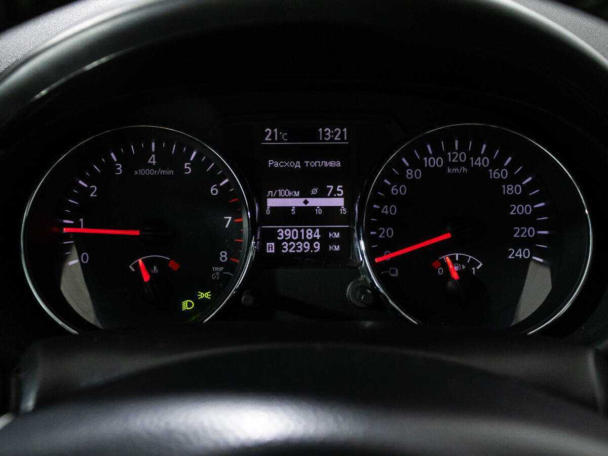 Купить Nissan Qashqai, 2011, 390 179 км, фото №11