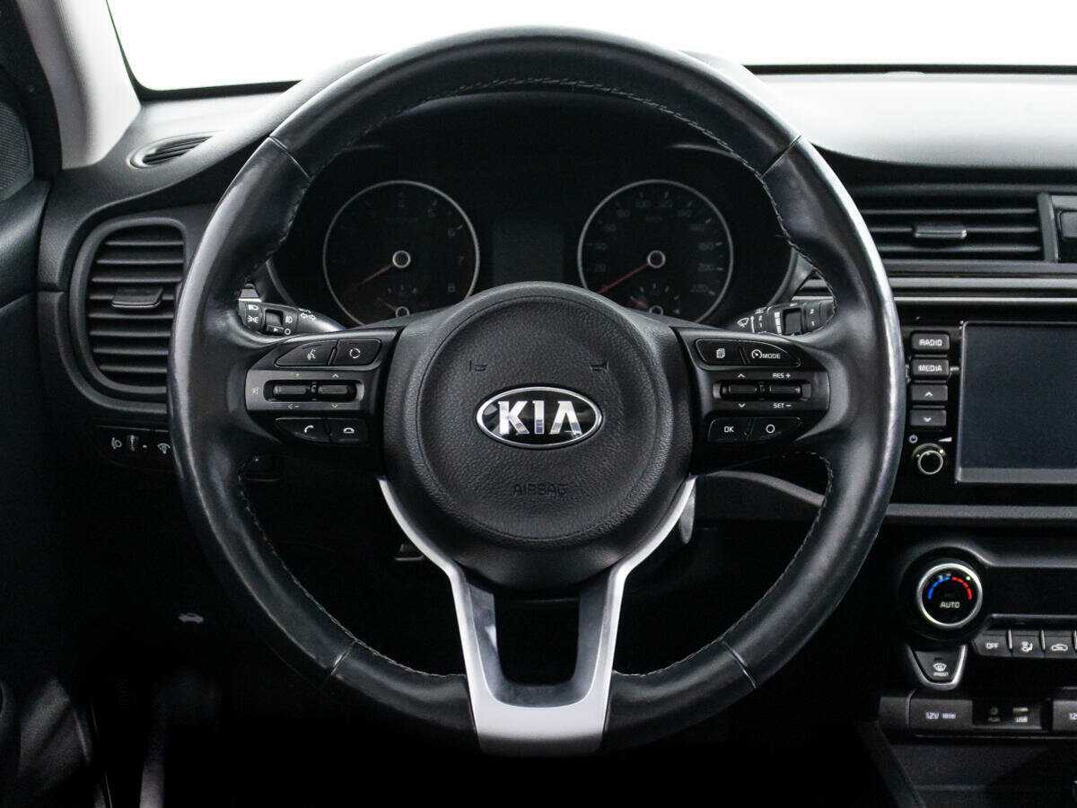 Купить Kia Rio X-Line, 2019, 24 690 км, фото №21