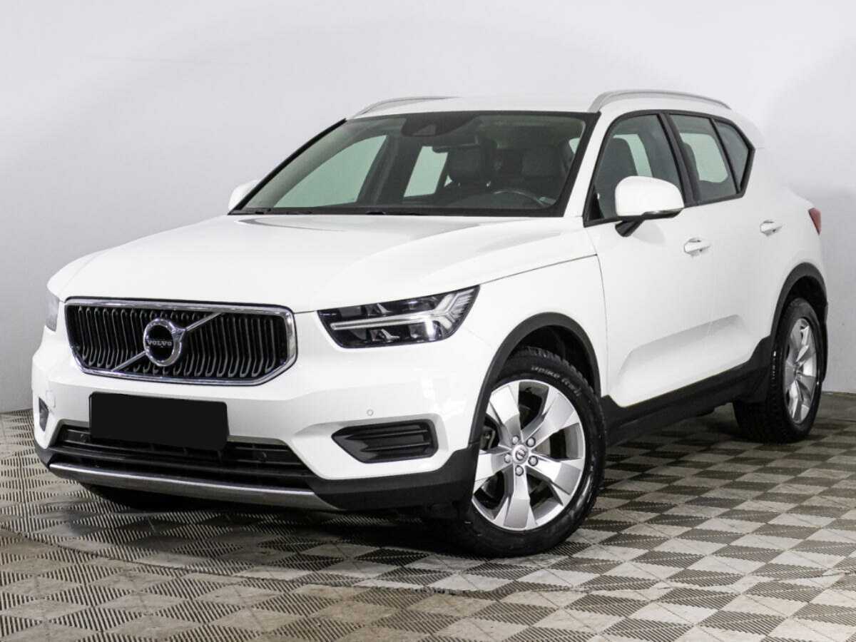 Volvo XC40