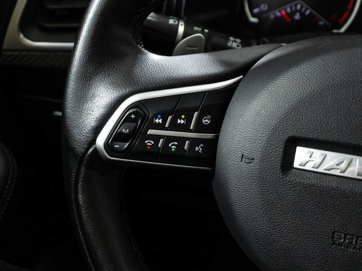 Купить Haval F7x, 2021, 87 198 км, фото №20