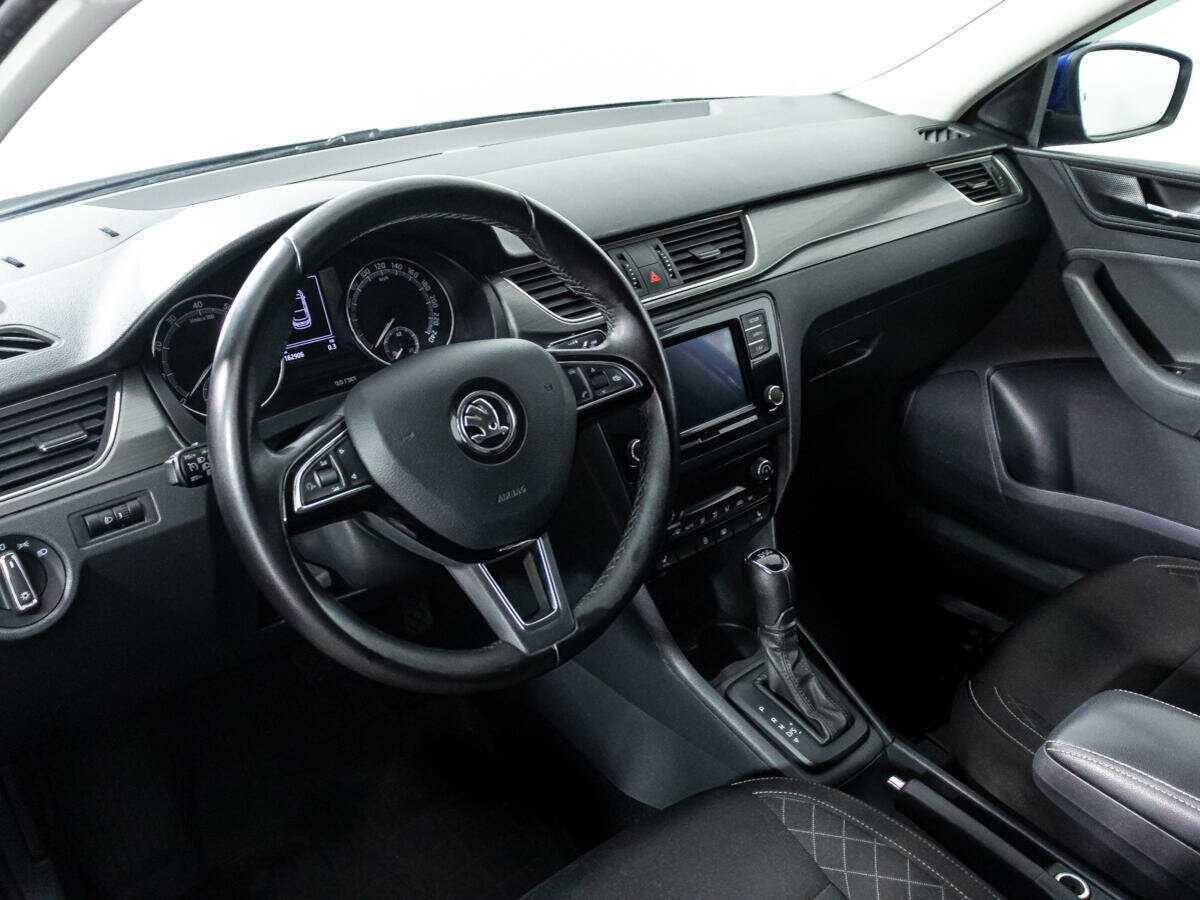 Купить Skoda Rapid, 2017, 162 852 км, фото №11