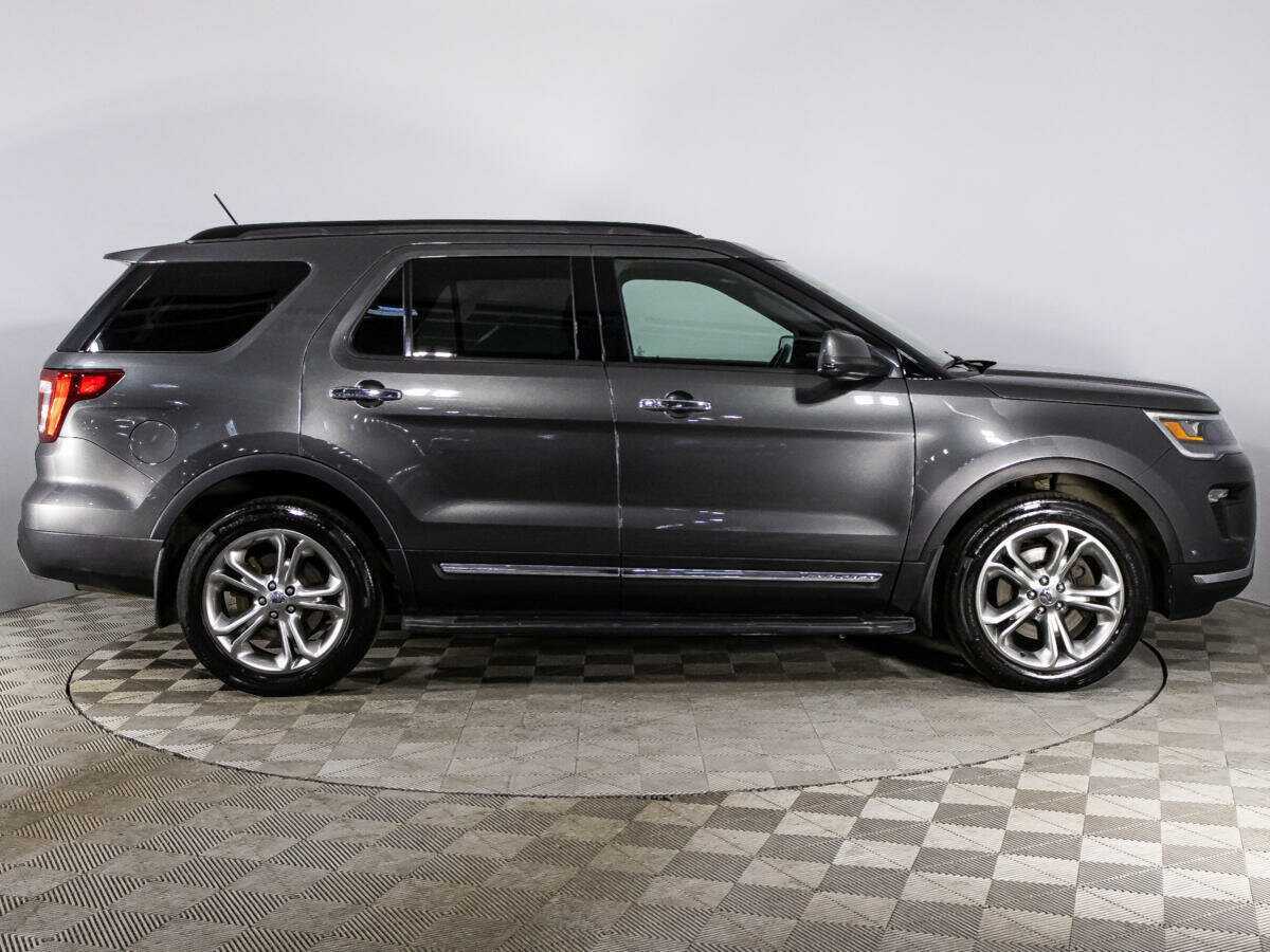 Купить Ford Explorer, 2017, 141 500 км, фото №4