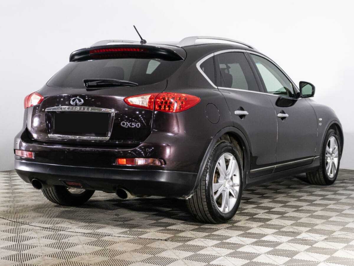 Купить Infiniti EX35, 2008, 167 456 км, фото №4