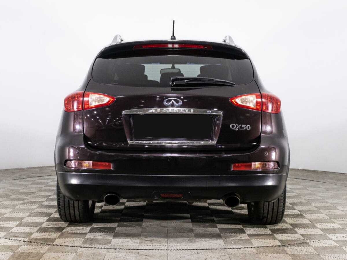 Купить Infiniti EX35, 2008, 167 456 км, фото №5