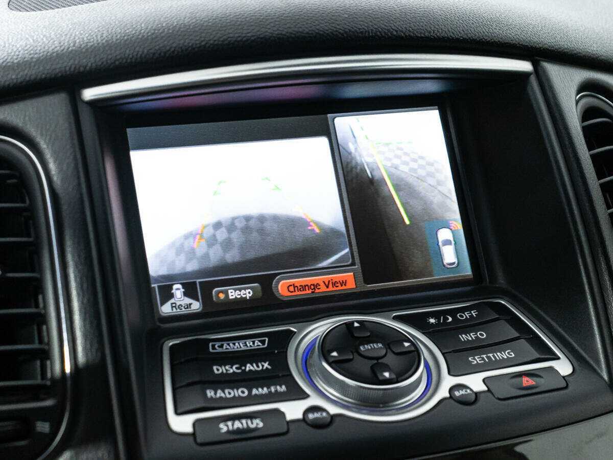 Купить Infiniti EX35, 2008, 167 456 км, фото №18