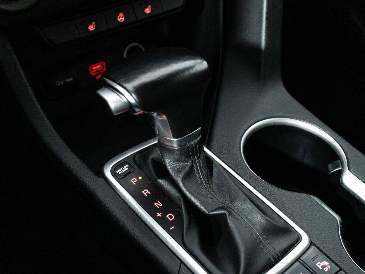 Купить Kia Sportage, 2019, 88 415 км, фото №19