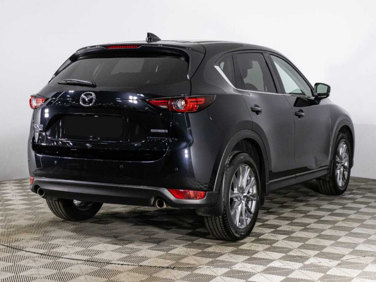 Купить Mazda CX-5, 2021, 26 529 км, фото №5