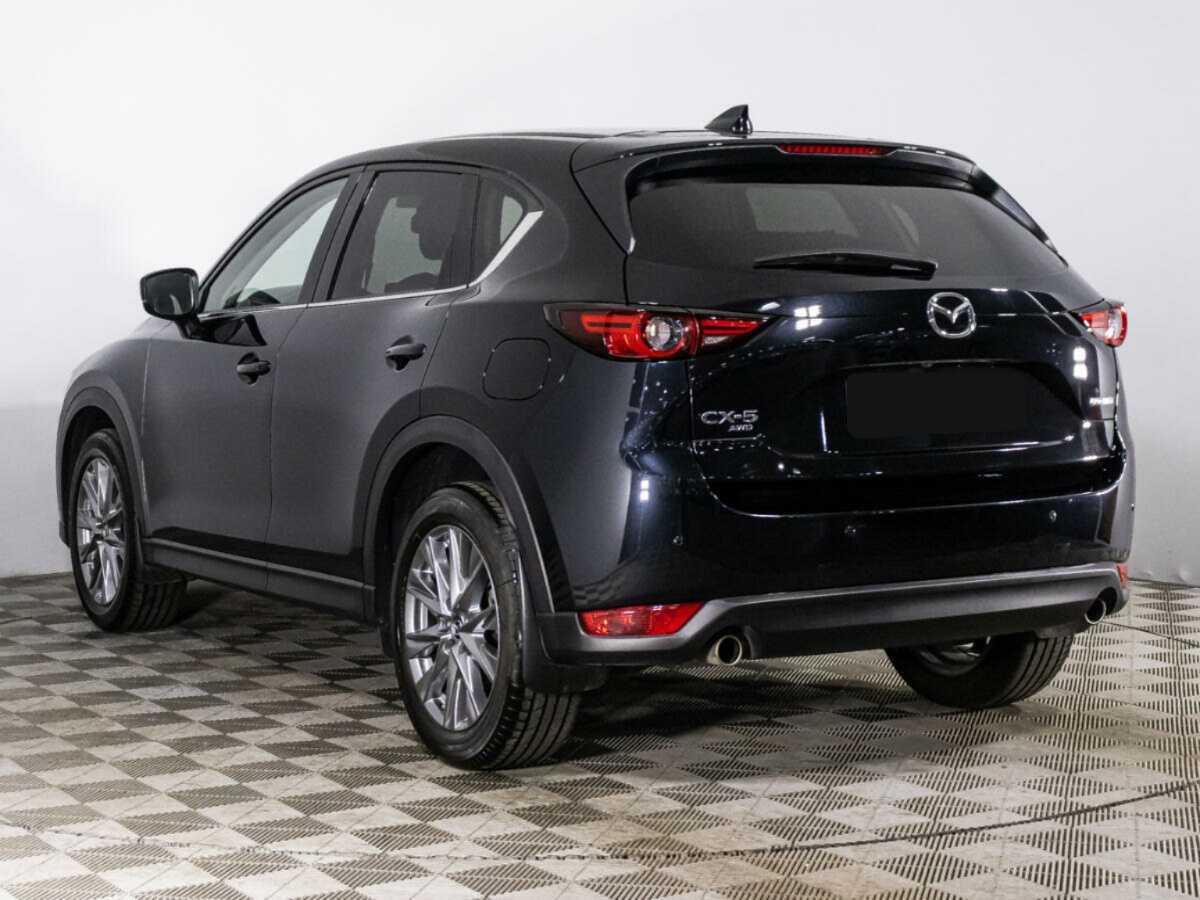 Купить Mazda CX-5, 2021, 26 529 км, фото №7