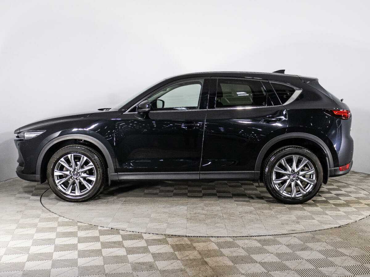 Купить Mazda CX-5, 2021, 26 529 км, фото №8