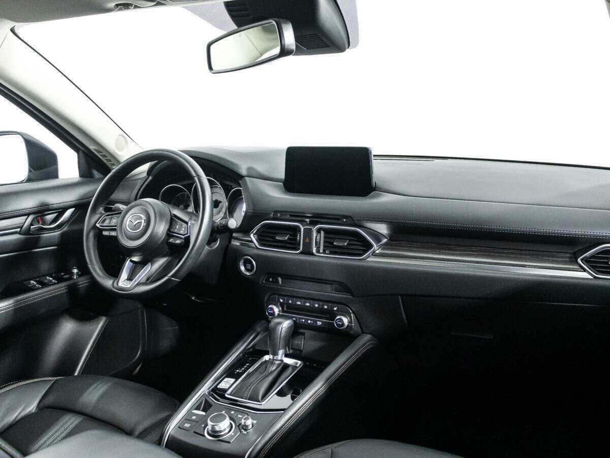 Купить Mazda CX-5, 2021, 26 529 км, фото №9