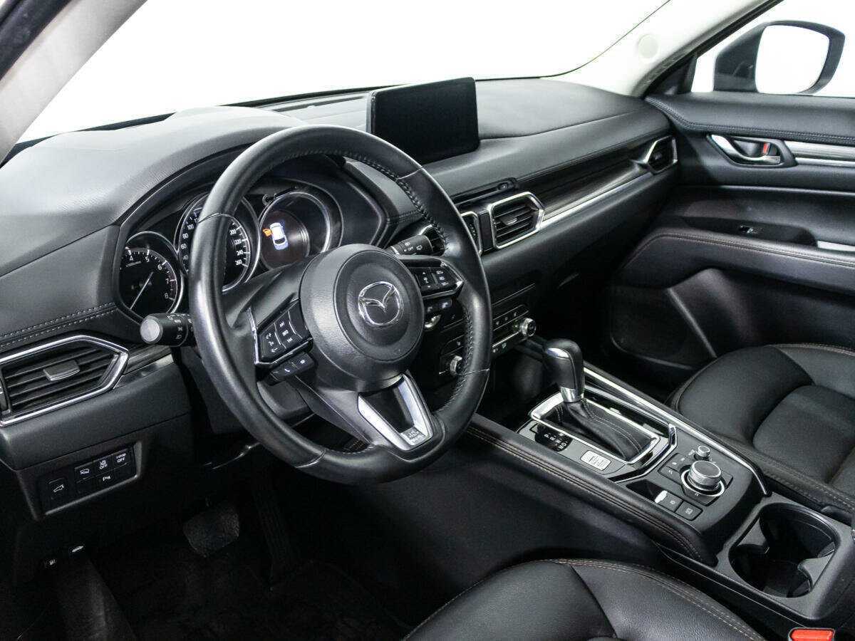 Купить Mazda CX-5, 2021, 26 529 км, фото №11